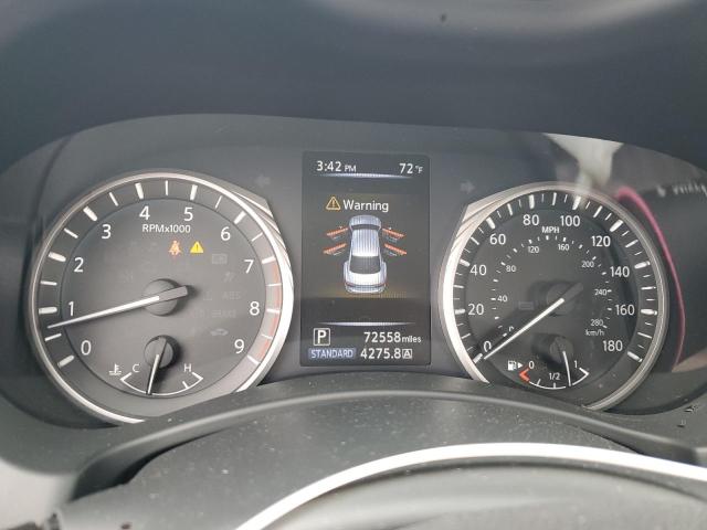 2018 INFINITI Q50 LUXE JN1EV7AP9JM358318