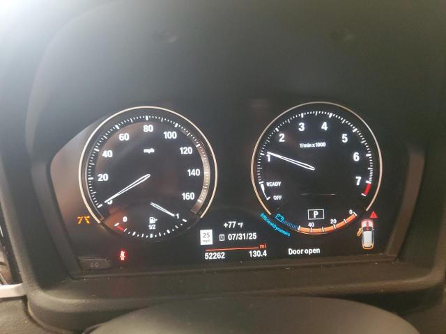 2019 BMW X1 XDRIVE2 WBXHT3C59K5L90365
