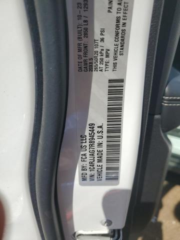 2024 JEEP GRAND CHER 1C4RJJAG7R8945449