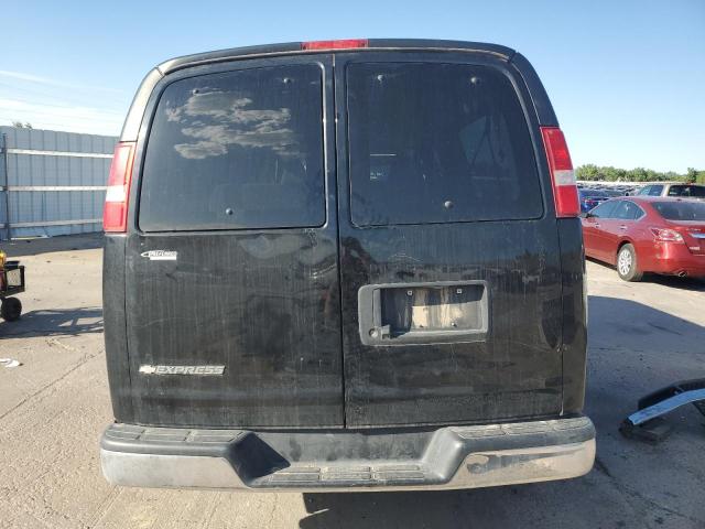 2018 CHEVROLET EXPRESS G3 1GAZGPFG7J1258214