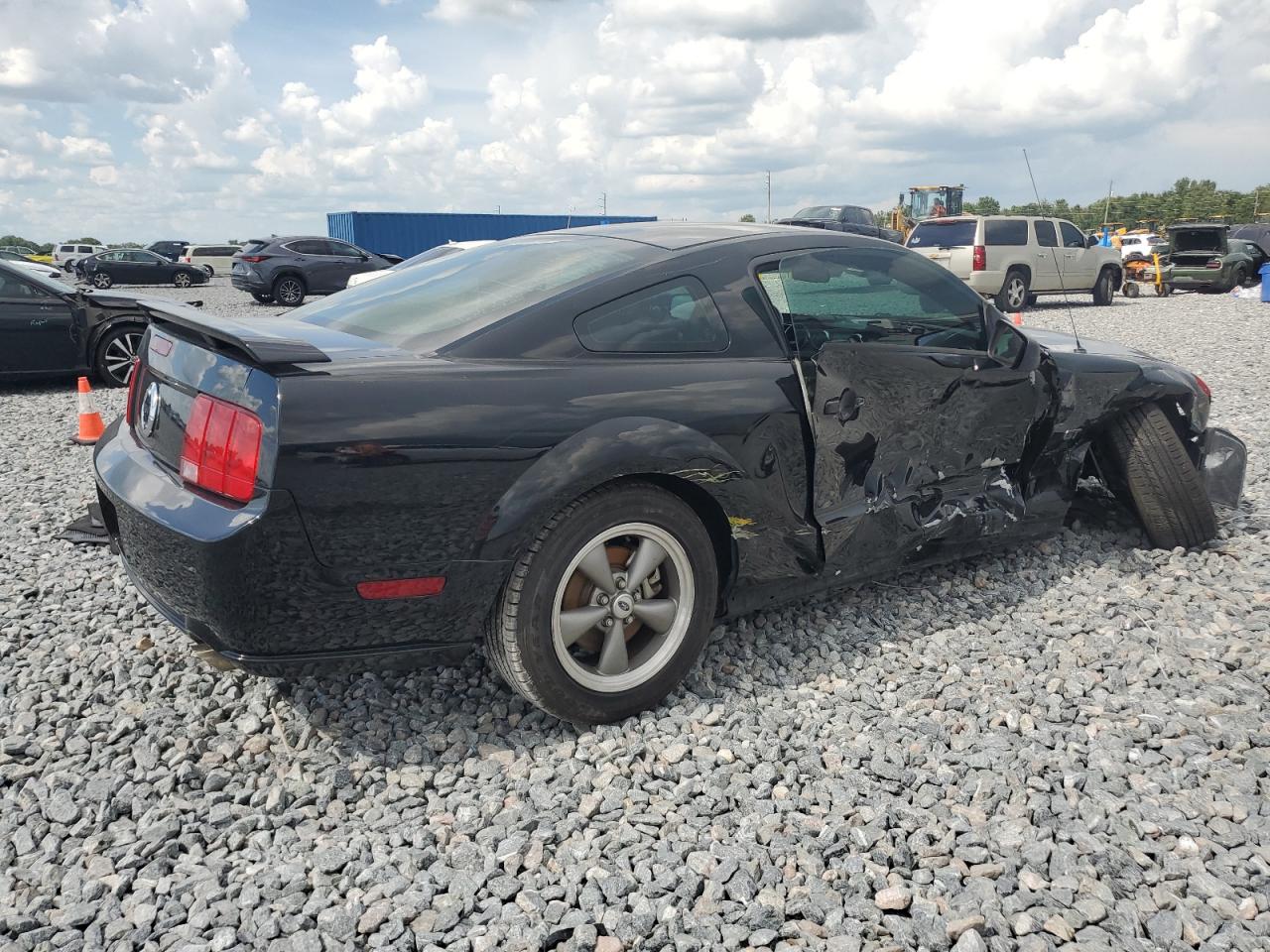 Ford Mustang gt 2005
