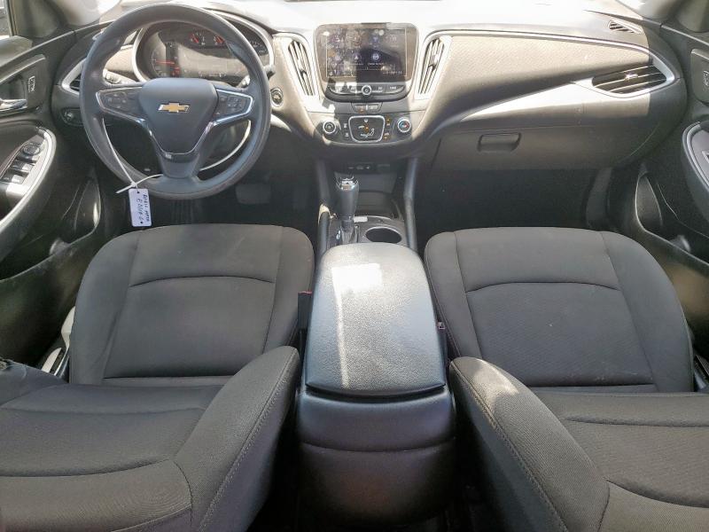 2020 CHEVROLET MALIBU LS 1G1ZB5ST4LF096604