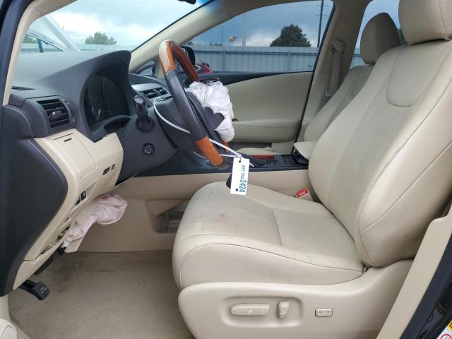 2011 LEXUS RX 350 - 2T2BK1BA3BC097620