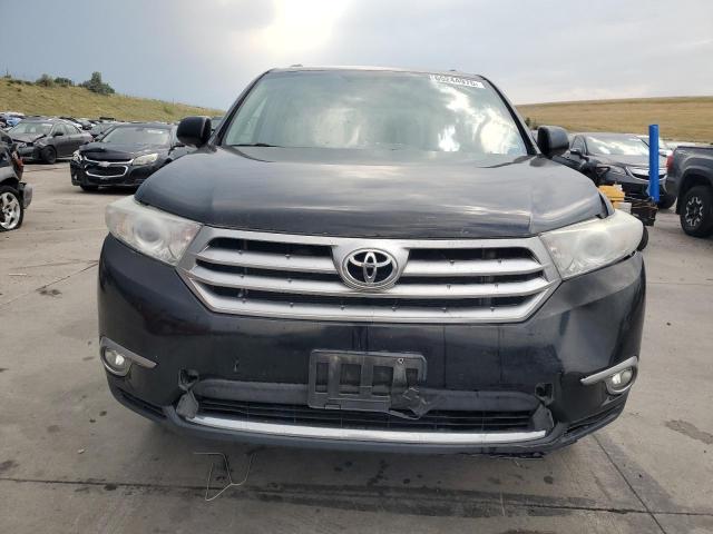 2013 TOYOTA HIGHLANDER #3302151118