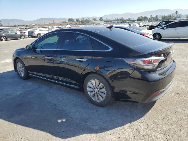 Vin: kmhe24l17ha051444, lot: 64124885, hyundai sonata hybrid 20172
