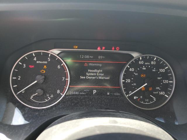 2023 NISSAN ROGUE SV - 5N1BT3BB7PC911155