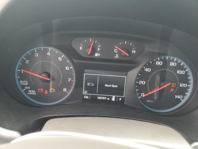 2016 CHEVROLET MALIBU LS 1G1ZB5ST1GF208989