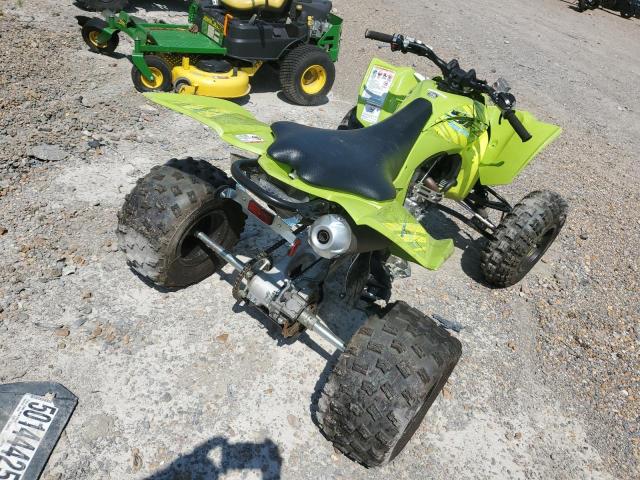 2025 YAMAHA YFZ450 R 5Y4AJ69E1SA107064