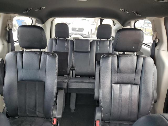 2017 DODGE GRAND CARA 2C4RDGCG4HR714390