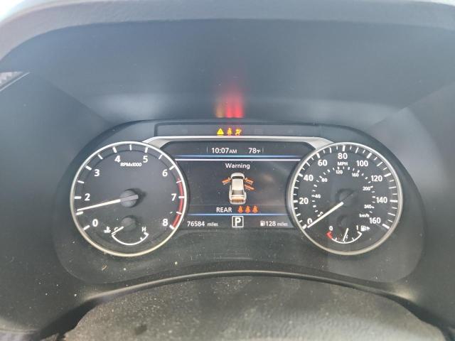 2021 NISSAN SENTRA SV 3N1AB8CV8MY237239