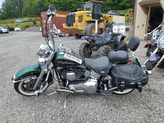 2006 HARLEY-DAVIDSON FLSTCI 1HD1BWB116Y059493