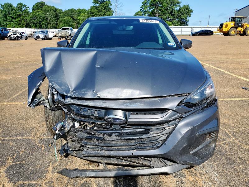 2025 SUBARU LEGACY PRE 4S3BWAD64S3015954