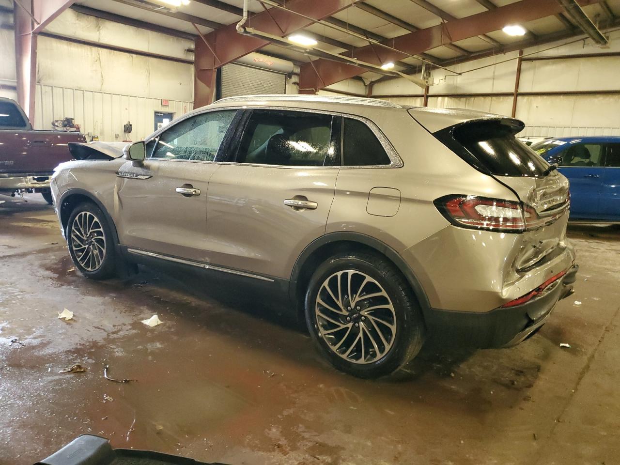 LINCOLN NAUTILUS RESERVE