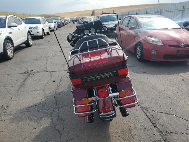 2008 HARLEY-DAVIDSON FLHTCUI 1HD1FC41X8Y627954
