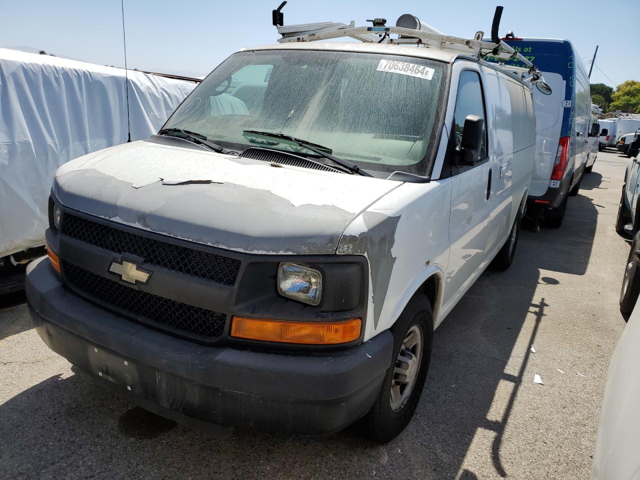 CHEVROLET EXPRESS G2