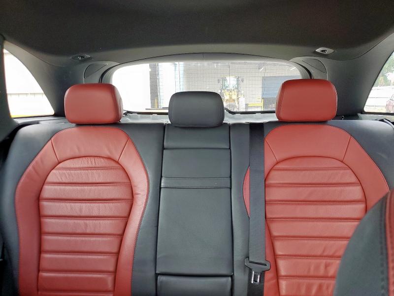 2022 MERCEDES-BENZ GLC 43 4MA W1N0G6EB2NV371561