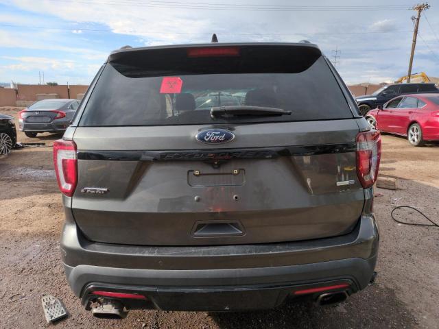 2016 FORD EXPLORER S 1FM5K8GT2GGB79816