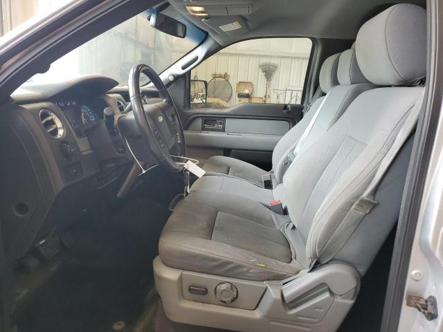 2012 FORD F150 SUPER - 1FTFW1ET5CKD47186