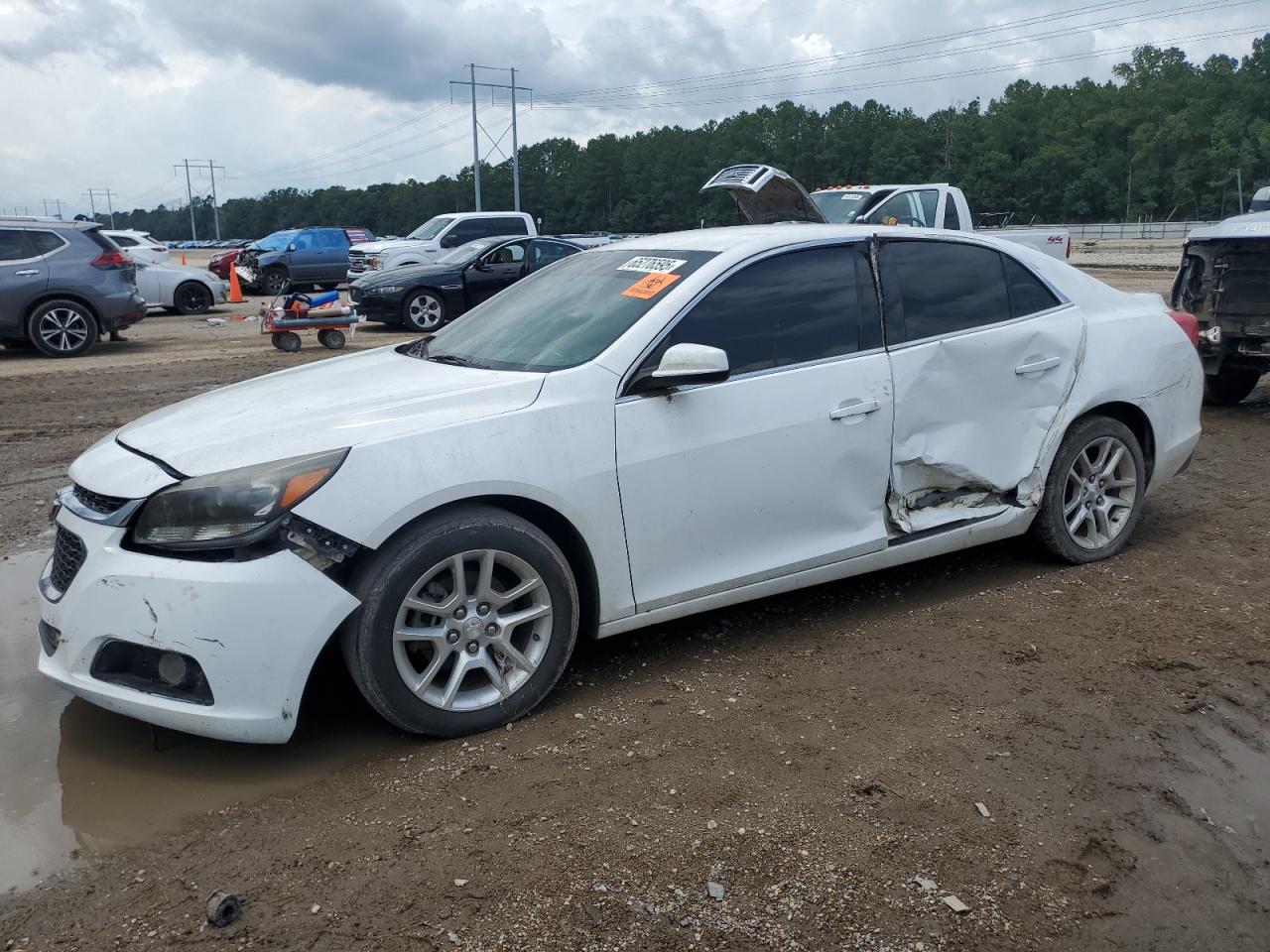 CHEVROLET MALIBU 1LT