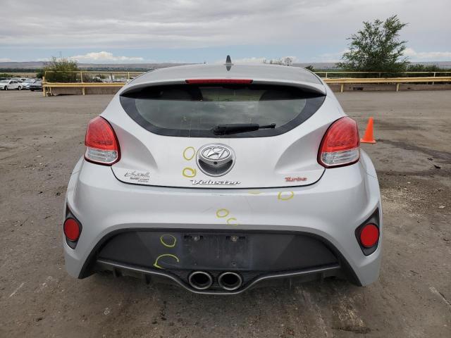 2015 HYUNDAI VELOSTER T KMHTC6AE3FU237192