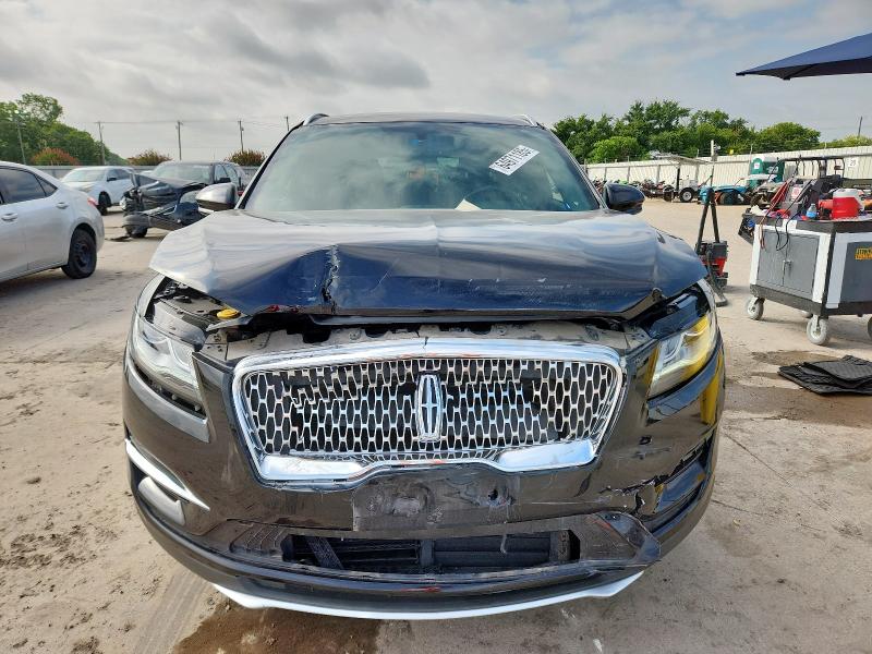 2019 LINCOLN MKC 5LMCJ1C93KUL42654