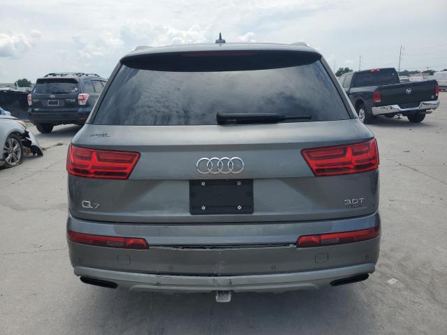 2017 AUDI Q7 PRESTIG WA1VAAF74HD025902