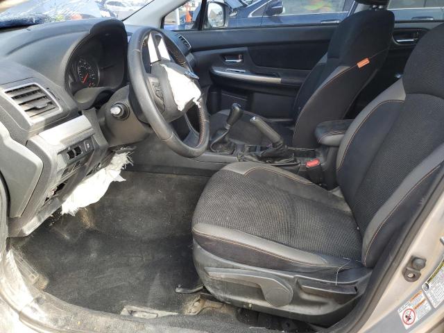 2017 SUBARU CROSSTREK - JF2GPABC8H9226268