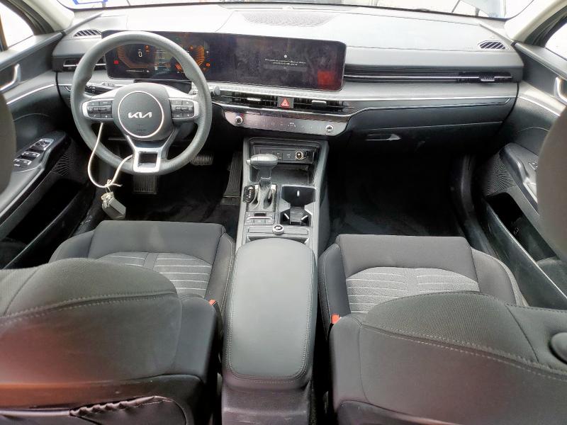 2025 KIA K5 LXS KNAG24J77S5321693