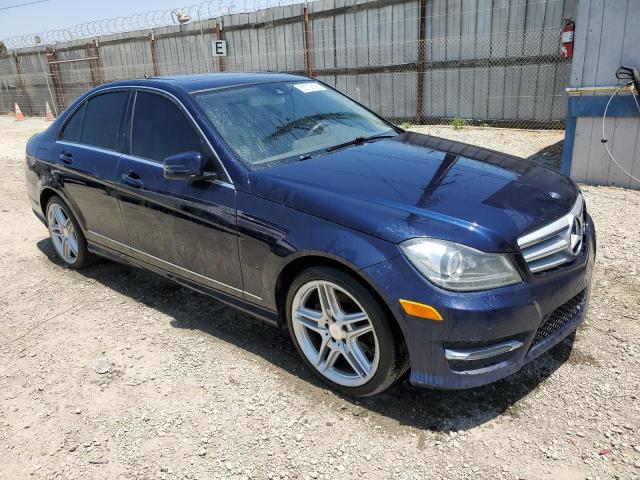Vin: wddgf4hb7da856850, lot: 63709195, mercedes-benz c-class 250 20134
