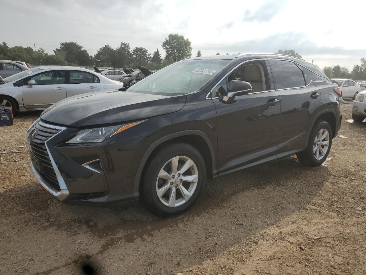 LEXUS RX 350 BASE