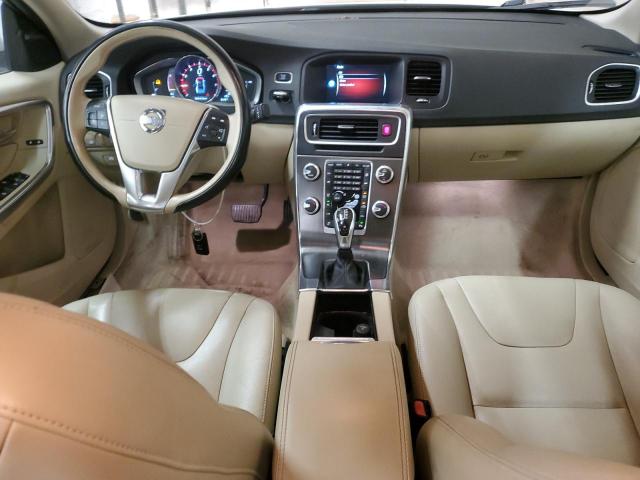 2015 VOLVO S60 PREMIE YV140MFK3F1342508