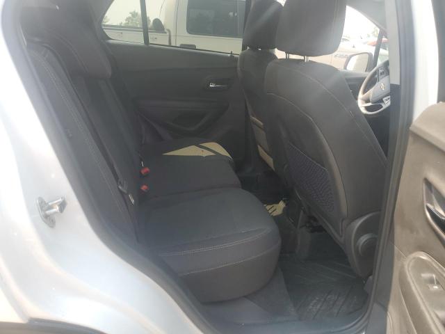 2020 CHEVROLET TRAX LS - 3GNCJNSBXLL256439