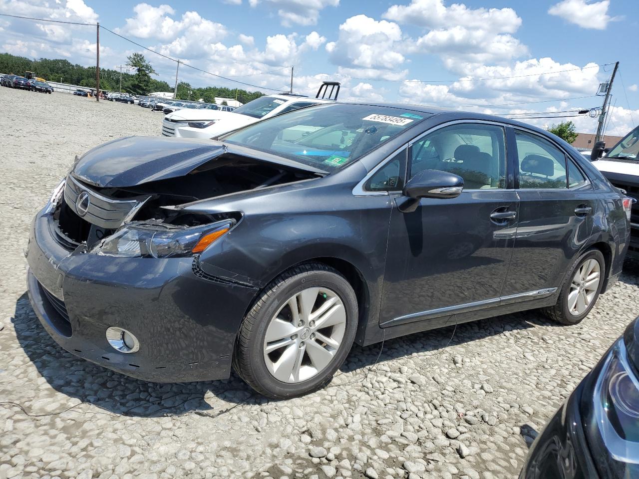LEXUS HS 250H
