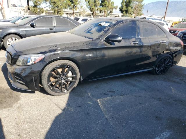 2019 MERCEDES-BENZ C 43 AMG 55SWF6EB9KU316098