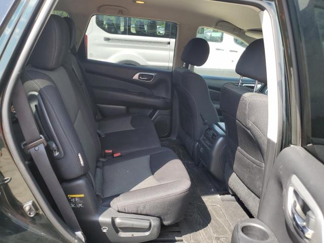 2018 NISSAN PATHFINDER S 5N1DR2MM2JC648581