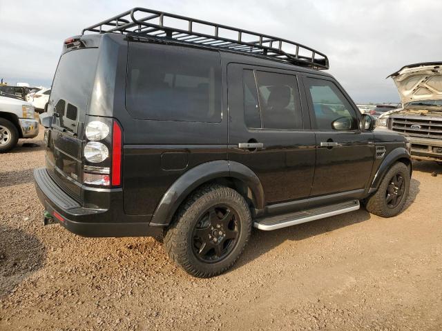 2016 LAND ROVER LR4 HSE SALAG2V63GA838139