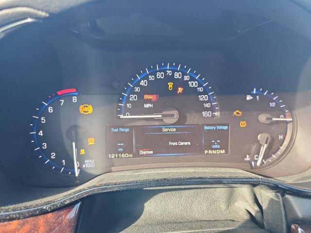 2015 CADILLAC CTS LUXURY 1G6AX5S36F0131014
