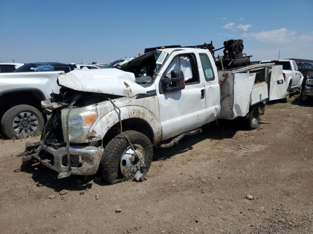 Global Auto Auctions: 2015 FORD F350 SUPER