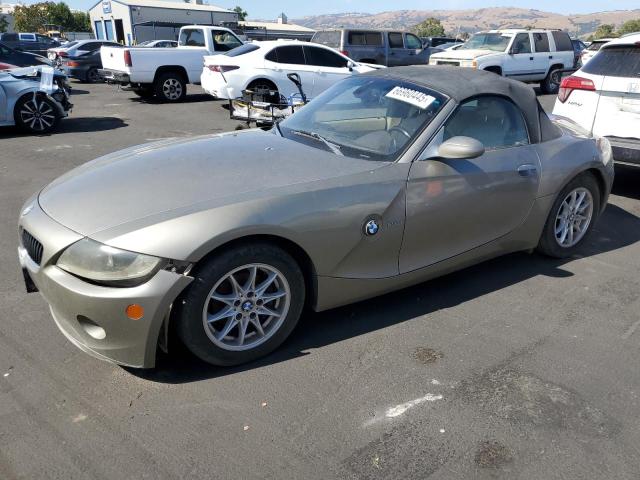 BMW Z4 2.5