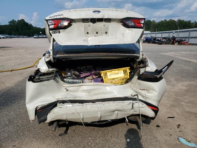 2022 NISSAN ALTIMA S 1N4BL4BV8NN326015