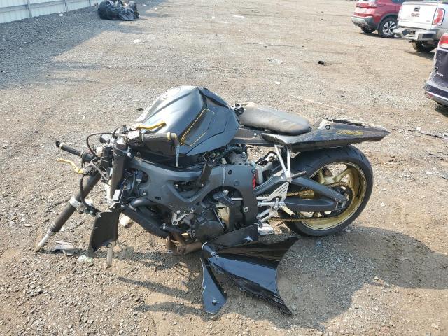 2006 YAMAHA YZFR6 L JYARJ06E36A031197