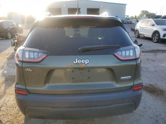 2019 JEEP CHEROKEE L 1C4PJLCB3KD457777