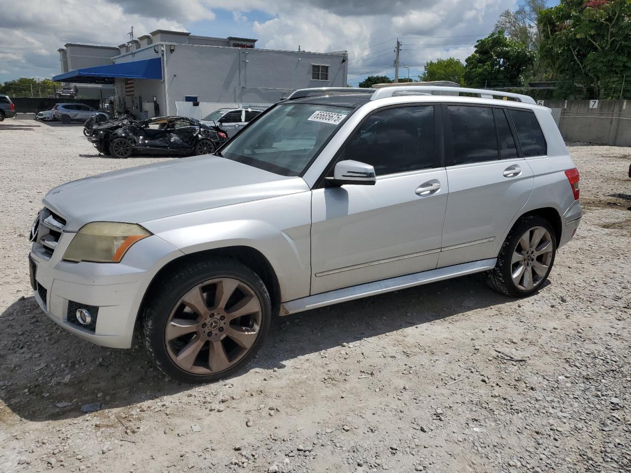 MERCEDES-BENZ GLK-CLASS 350 4MATIC