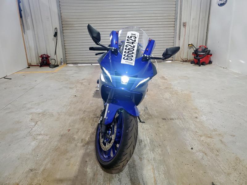2024 YAMAHA YZFR7 JYARM38E3RA012580