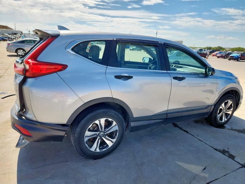 2017 HONDA CR-V LX - 5J6RW6H30HL008515