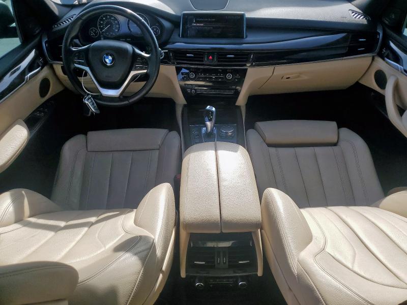 2017 BMW X5 XDR40E 5UXKT0C3XH0S81322