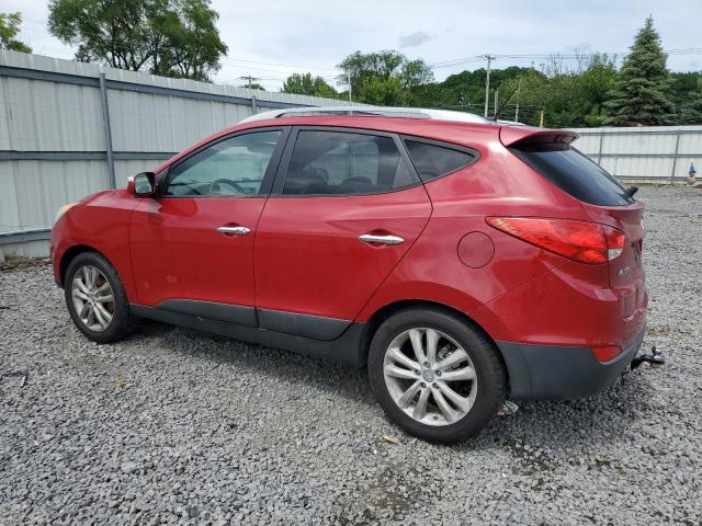 Vin: km8ju3ac4du670860, lot: 64205155, hyundai tucson gls 20132