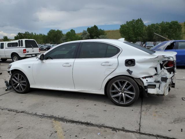 2019 LEXUS GS 350 BAS JTHCZ1BL7KA010729