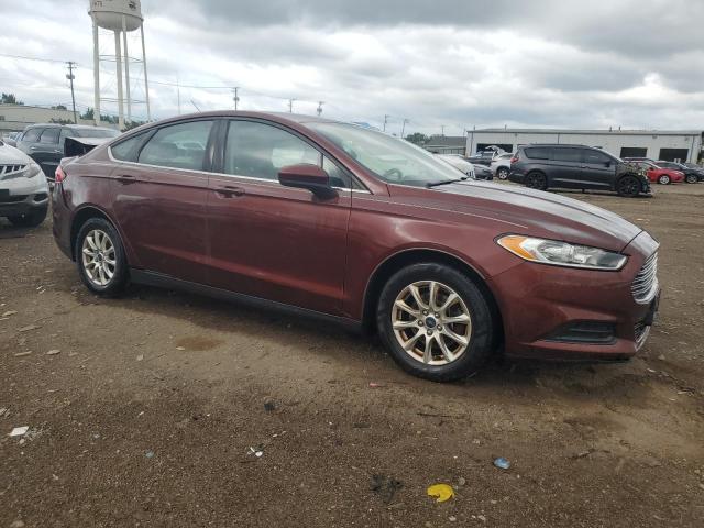 2015 FORD FUSION S 3FA6P0G72FR275702