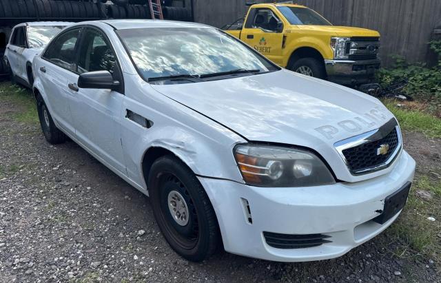 CHEVROLET CAPRICE PO